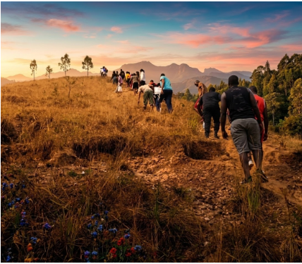 Why Hiking Is Becoming Kigali’s Favorite Weekend Activity